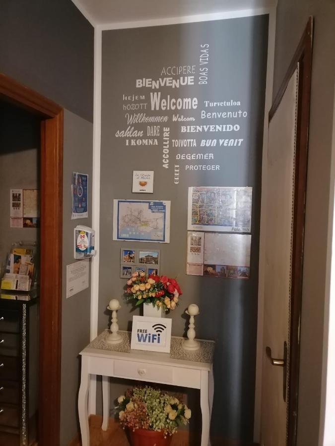 Alloggi Le Stanze Di Medea Παλέρμο Εξωτερικό φωτογραφία